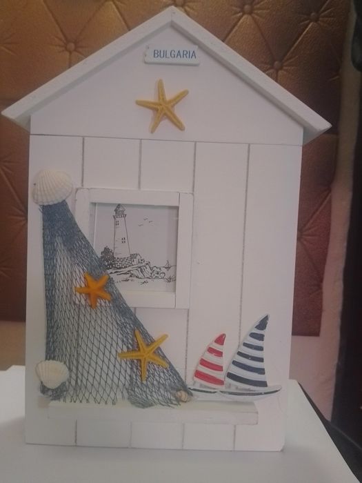 Кутия за ключове за стена