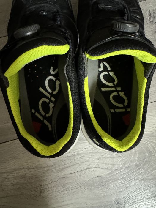 Bocanci de lucru cu bombeu numar 44 Jalas