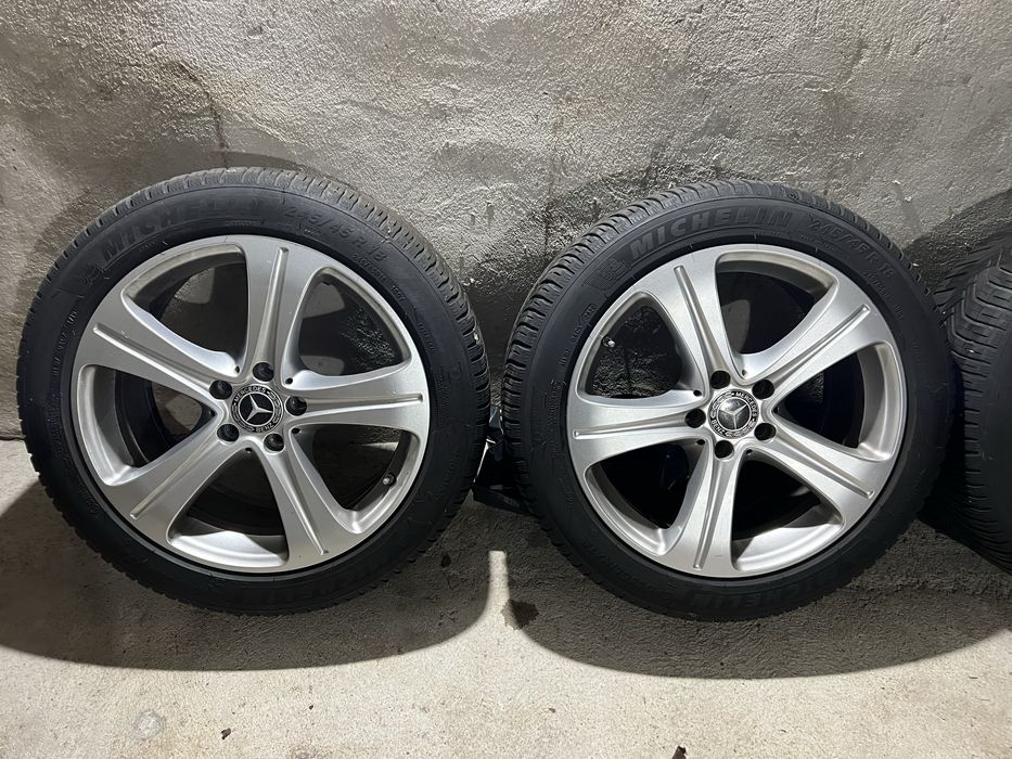 Jante Roti Mercedes benz w213 e class