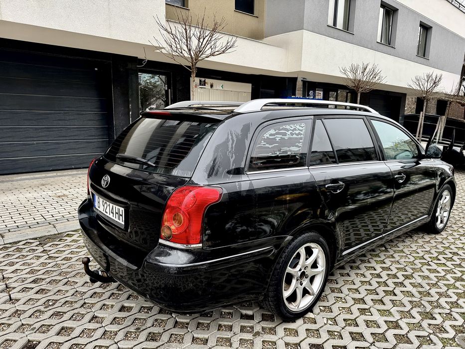 Продавам Toyota 2.2 D-4D, 2005 г.