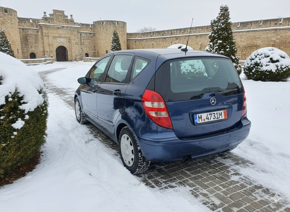 Mercedes Benz variante auto