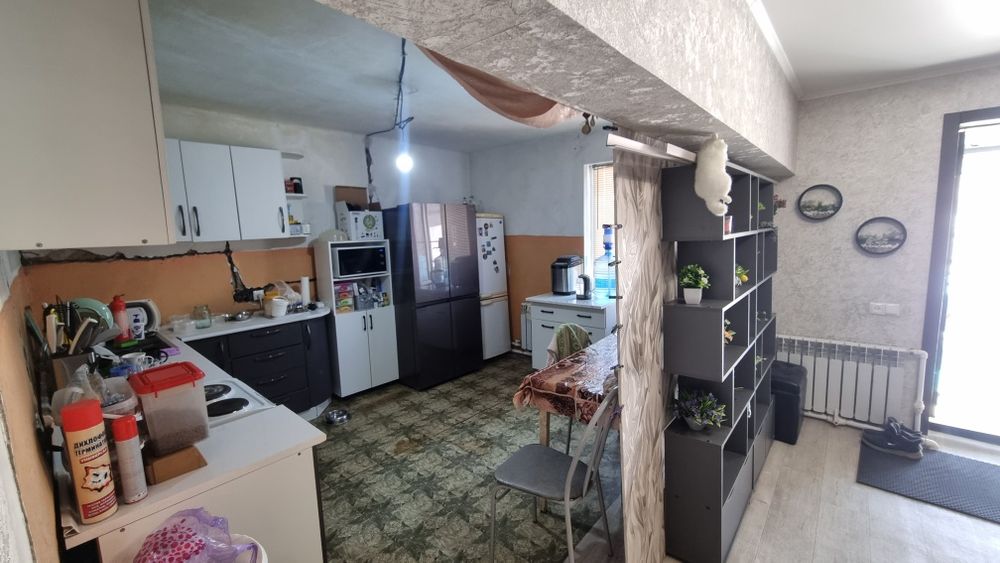 Дом 3х комнатный с участком