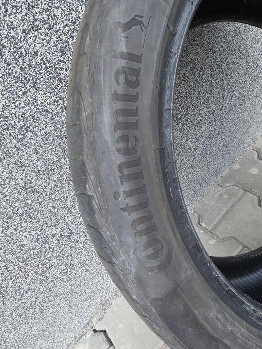 Anvelope de vară 245 40 18 Continental