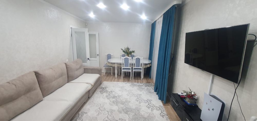 Продам 4х комнатную квартиру