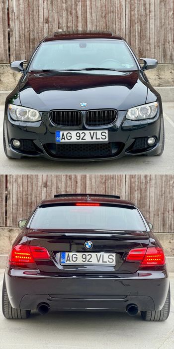 BMW e92 335d 501 cai M57 euro 5 M pachet