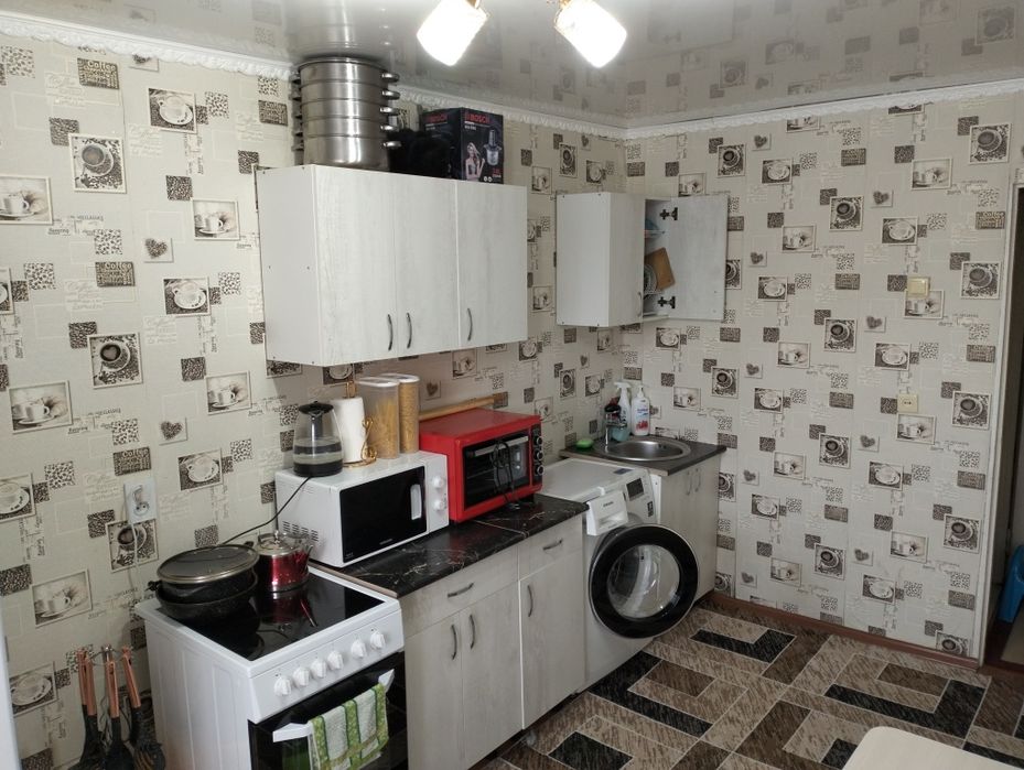 1.5 болмели квартира