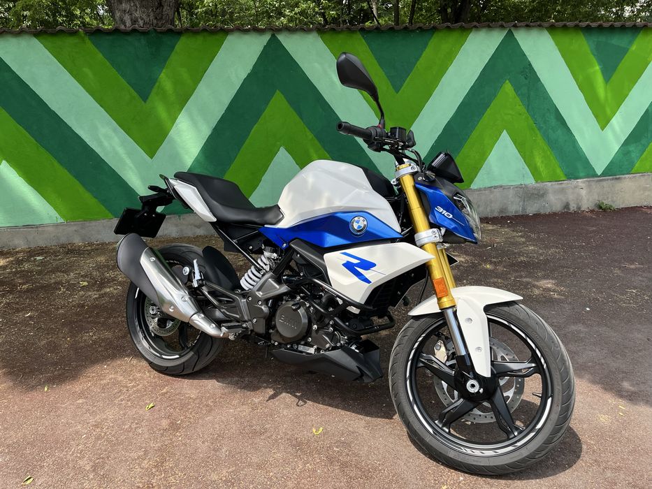 BMW G310R - 2021