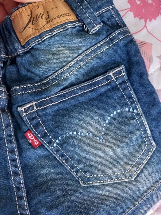 Дънки комплект рокля блуза  H&M, Lupilu George Waikiki Benetton