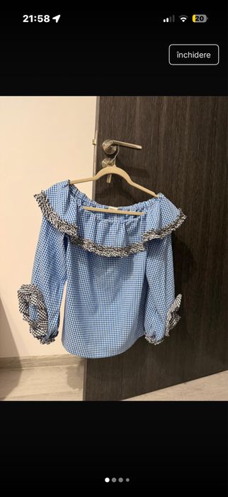 Bluza boho-chic IROO