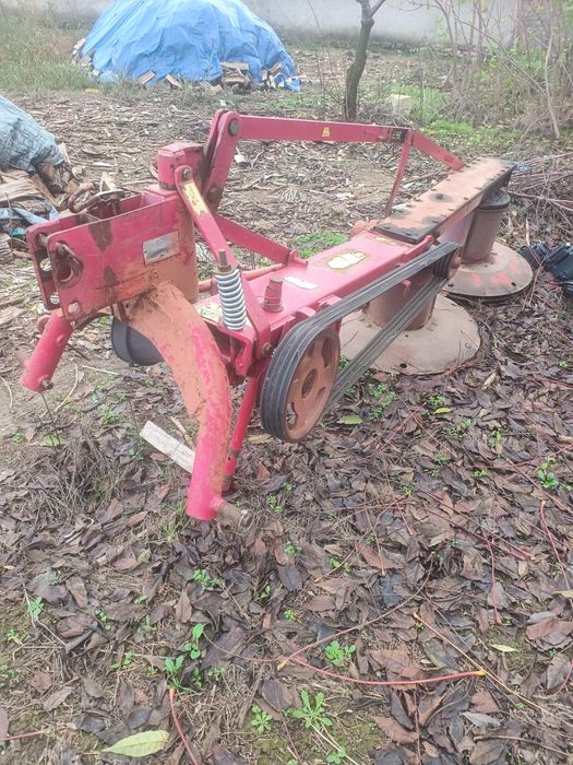 Cositoare rotativa Wirax