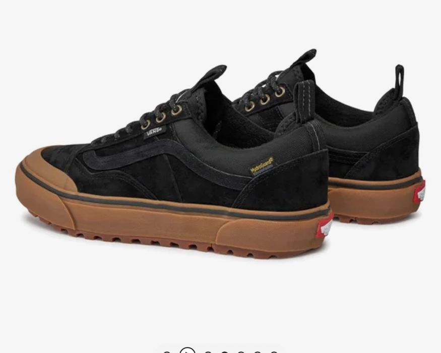 Vans кеды новые оригинал