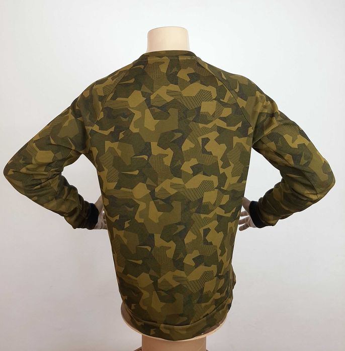 Nike Tech Fleece Crew - Оригинална мъжка блуза размер M