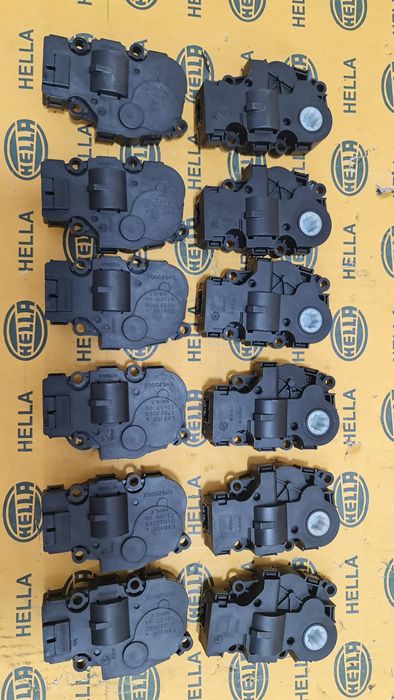 Motoras clima habitaclu aeroterma BMW 5 g30 g11 g20 g05 g01 3 5 7 x5