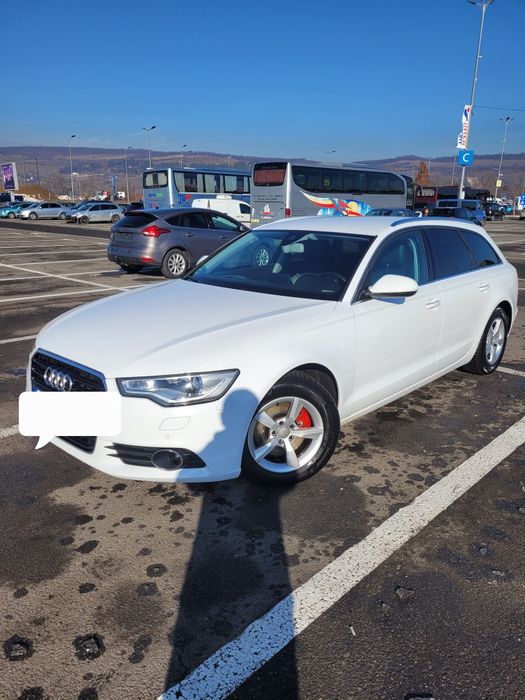 Audi A6 C7 3.0 tdi