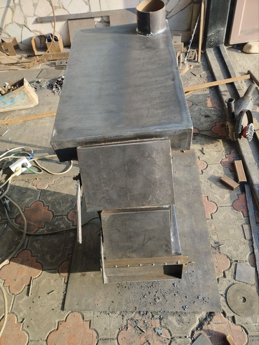 Andijon ekanom pechka