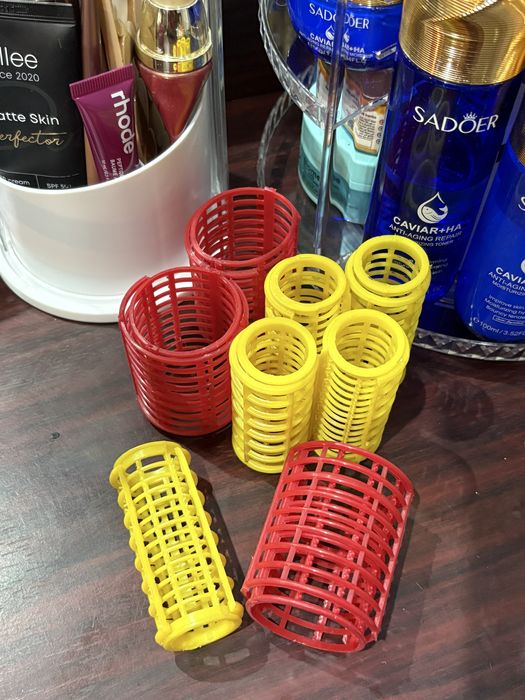 Бигуди для волос даром