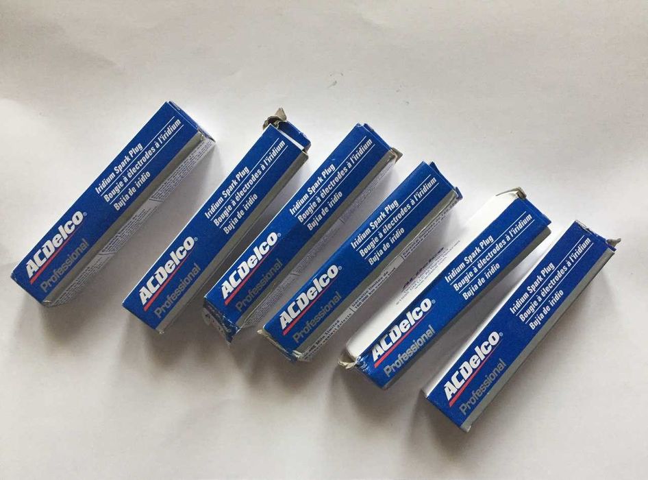 GM Иридивые Свечи Каптивa 3.0|3.2|3.6 CAPTIVA Trailblaizer Svechi GM