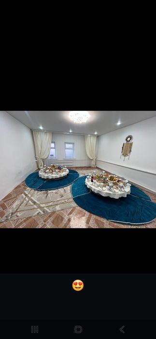 Аренда столов и посуды