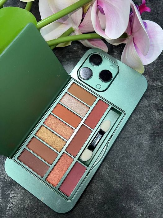 Тен виде Айфона для женщин