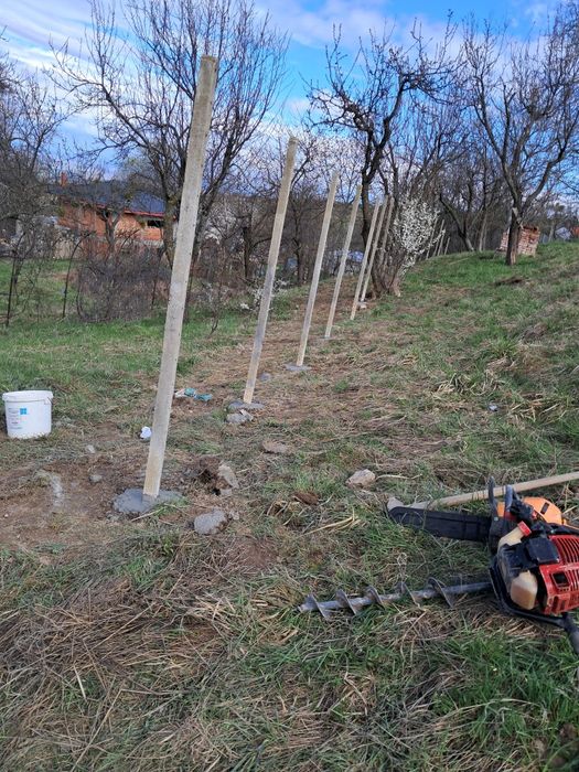 Executam lucrări de defrișat terenuri ,curățat pomi, Toaletare arbori