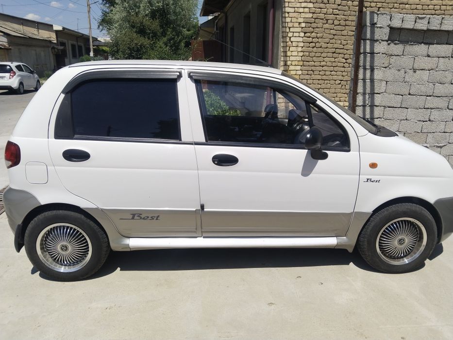 Matiz best sotiladi