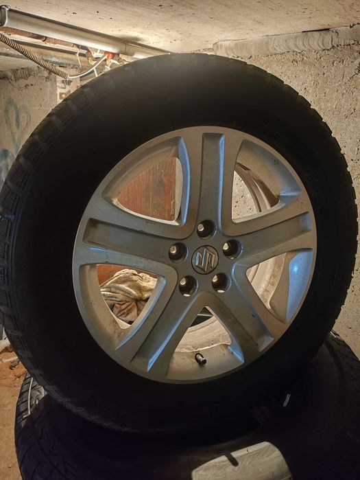 Диски с резиной Suzuki Grand Vitara оригинал