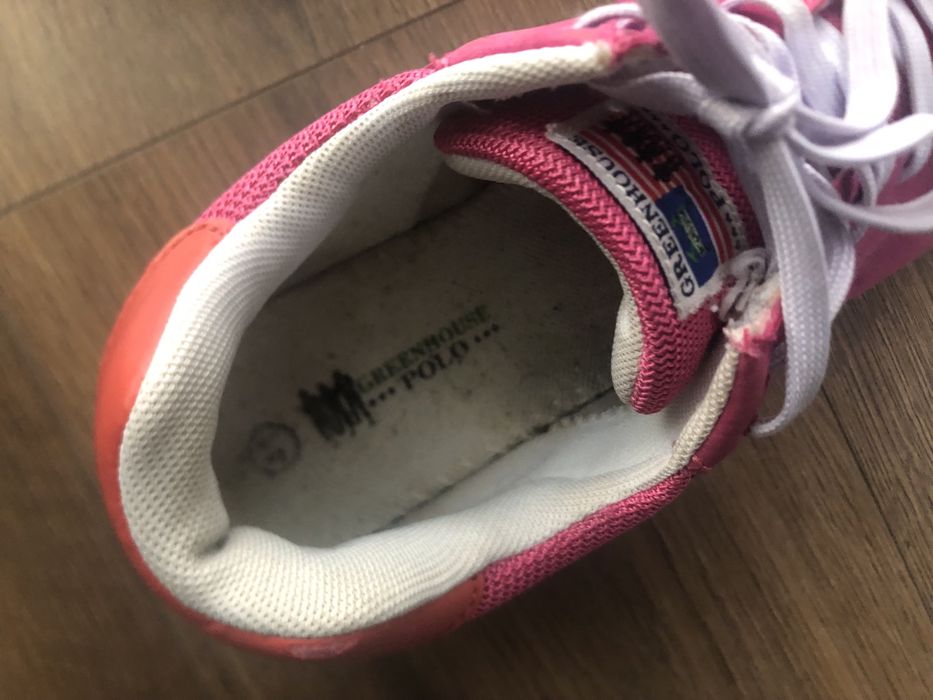 Маратонки Polo  Green House  N41