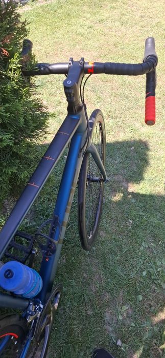 Bicicleta Cursiera Cube Nouă