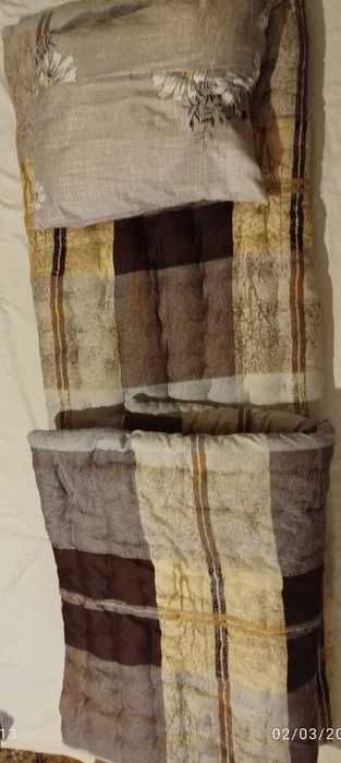 Арзон ва сифатли матрас кўрпа комплекти