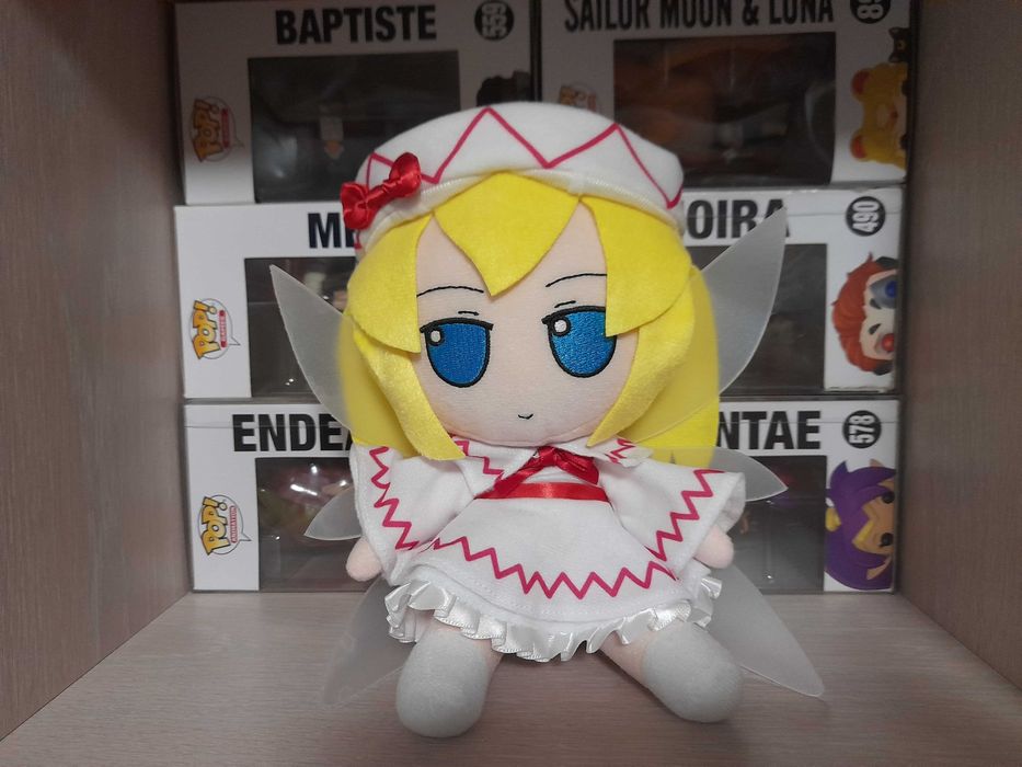 Jucarie Plus Joc Anime Fumo Touhou Project - Lily White