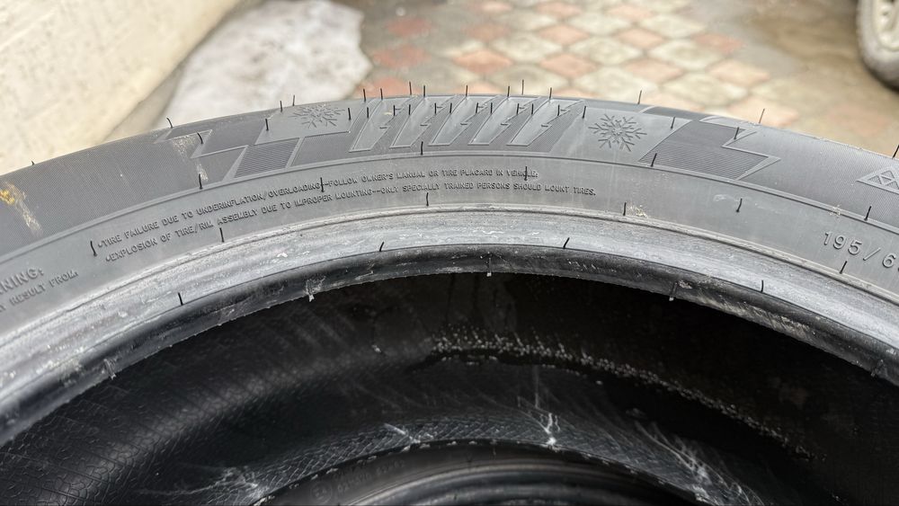 Шины Triangle 195/65/15