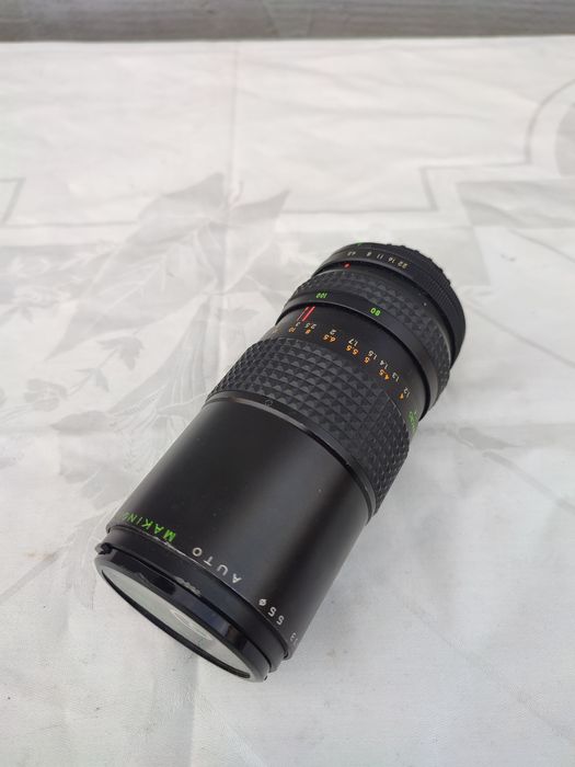 Обективи за фотоапарати