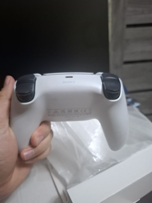 Джостик от ПС5 новый