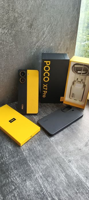 Xiaomi Poco X7 Pro 5G (256GB/16GB)