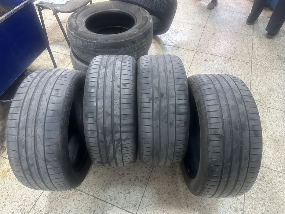 Продам шины hankook 18