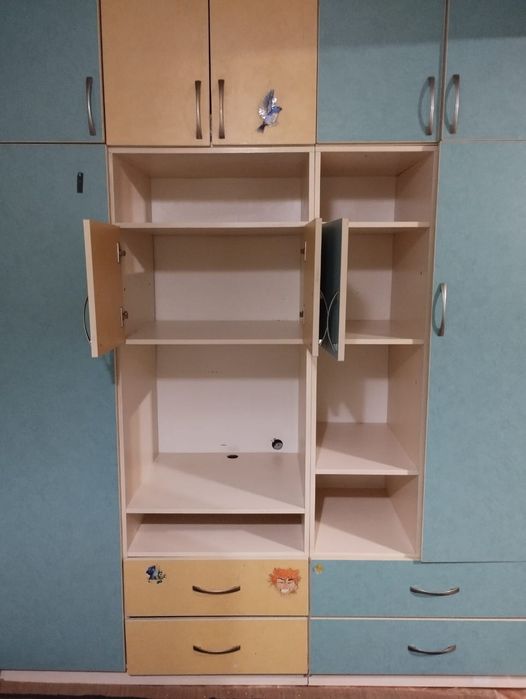 Шифонер детский в отличном состоянии!