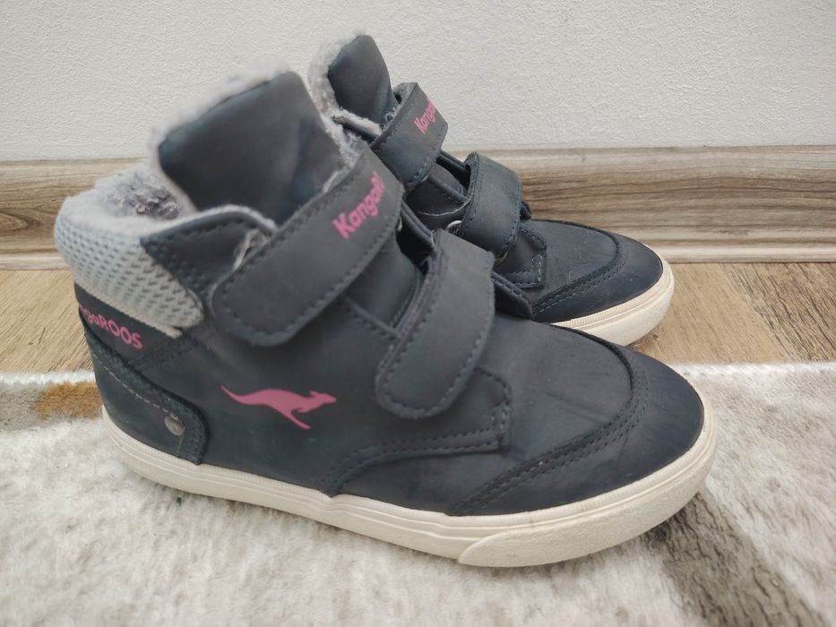 Ghete iarna kangaroos