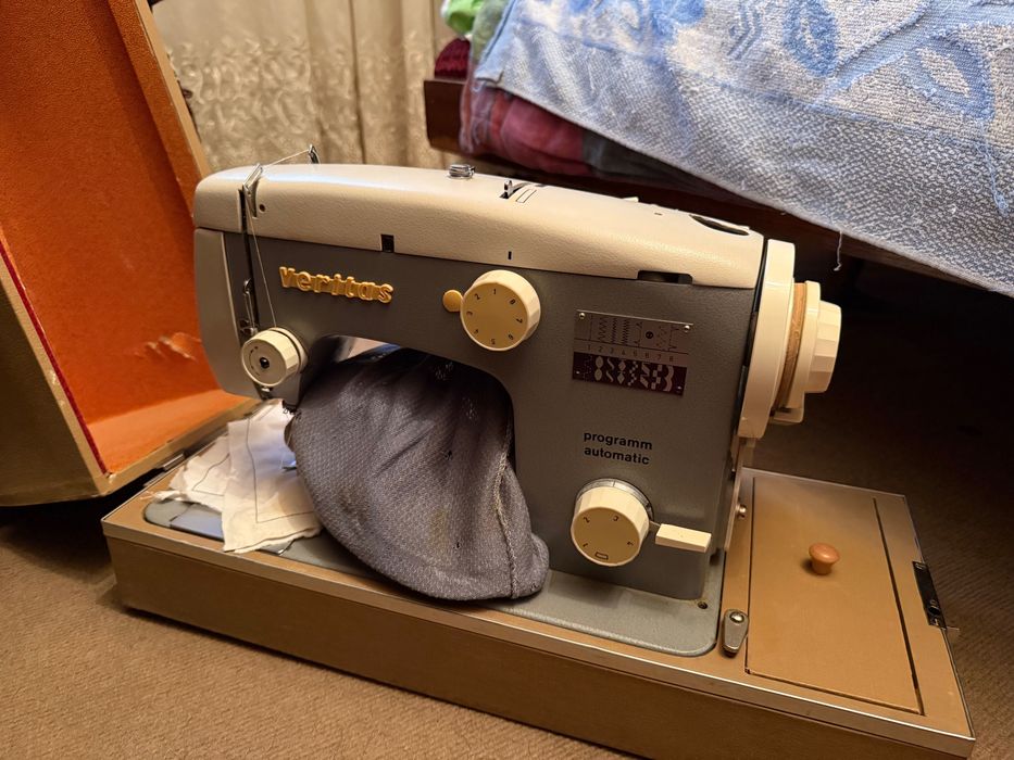 Швейная машинка «Veritas”