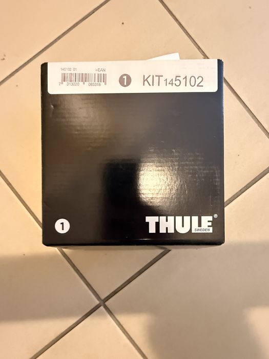 Thule греди за Audi A7/S7