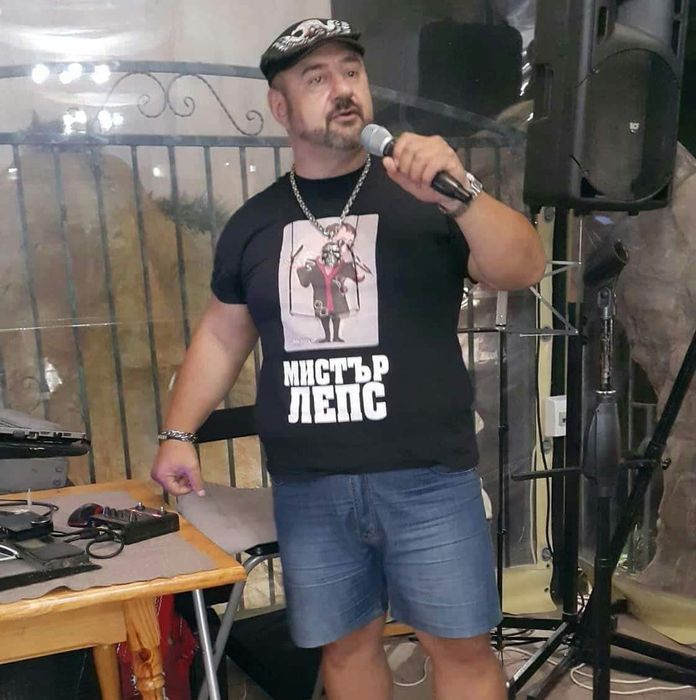 Dj + певец Музика за Вашият празник. Разполагам с опция певица