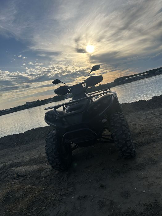 Linhai Dragonfly 400cc 2016