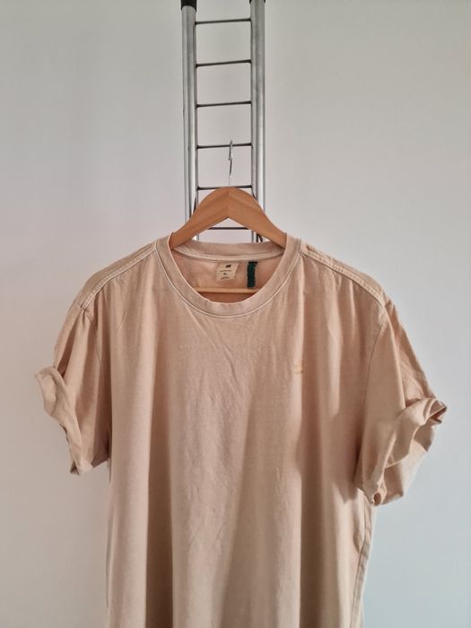 Страхотна мъжка тениска G STAR RAW размер  XL