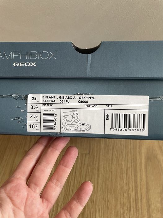 Детски ботуши, различни номера N20, 24, 25