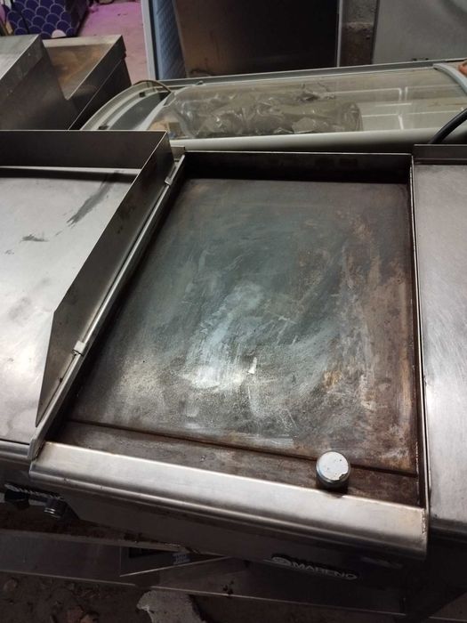 Готварска линия ( ТОК/ГАЗ )  Moreno