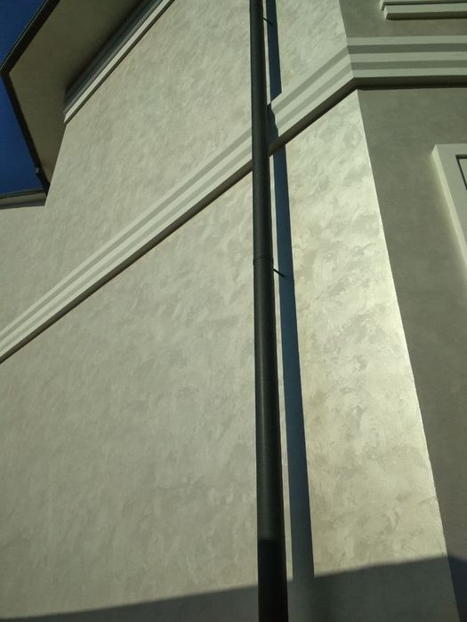 Минеральная крошка,Гротто,Жидкий Травертин,Шотланка,Отточенто