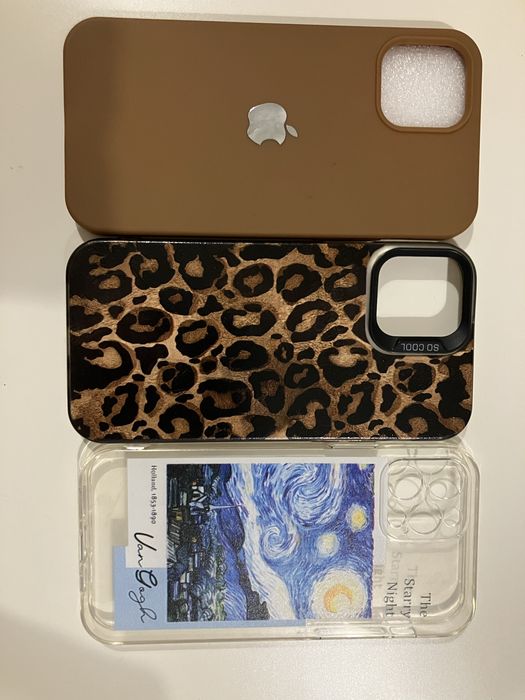 Калъф за Айфон 12 про | Case for Iphone 12 pro