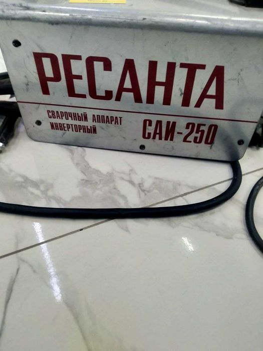 Сварочный аппарат РЕСАНТА  [ЛЕНГЕР] ЛОТ: 824699