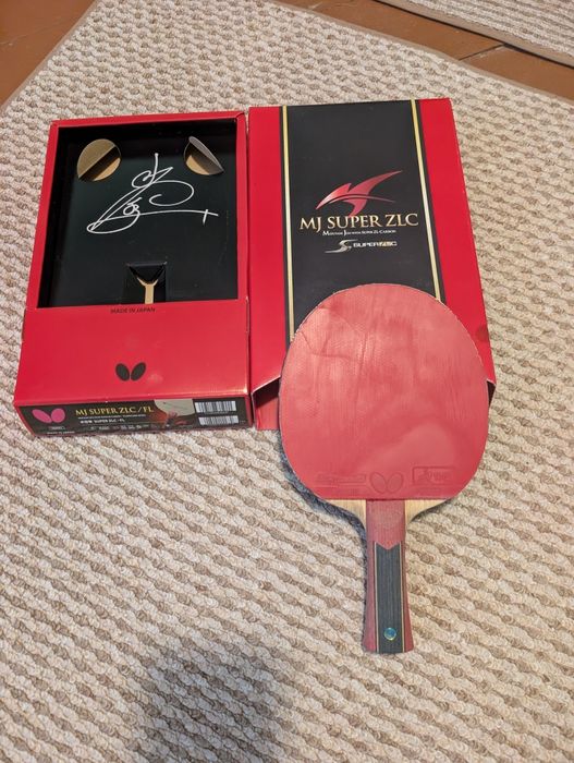 paleta profi ping pong Mizutani SZLC cu dignics