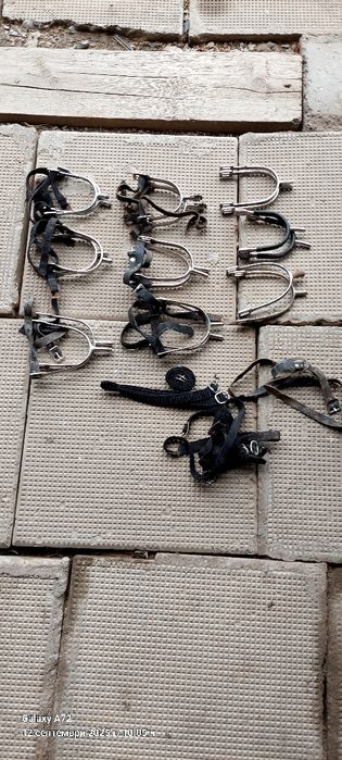 Амуниция и принадлежности за коне