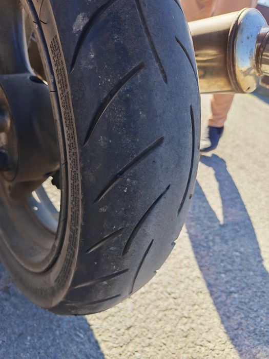 Suzuki Bandit GSF600